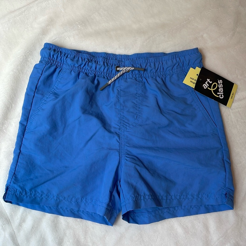 Boy Swim Trunks